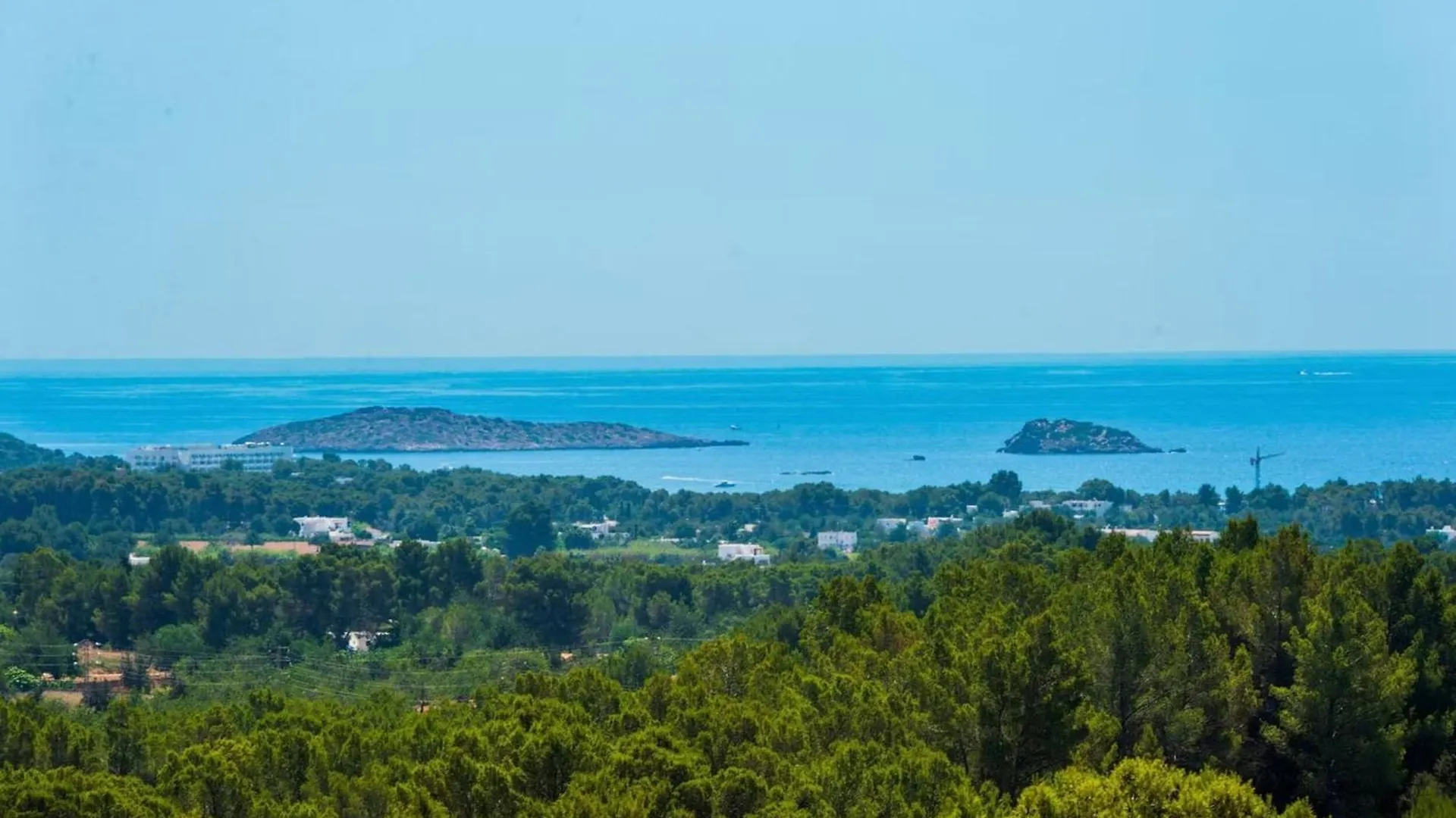 Holiday Home With Children Play Area Santa Eularia des Riu Spain