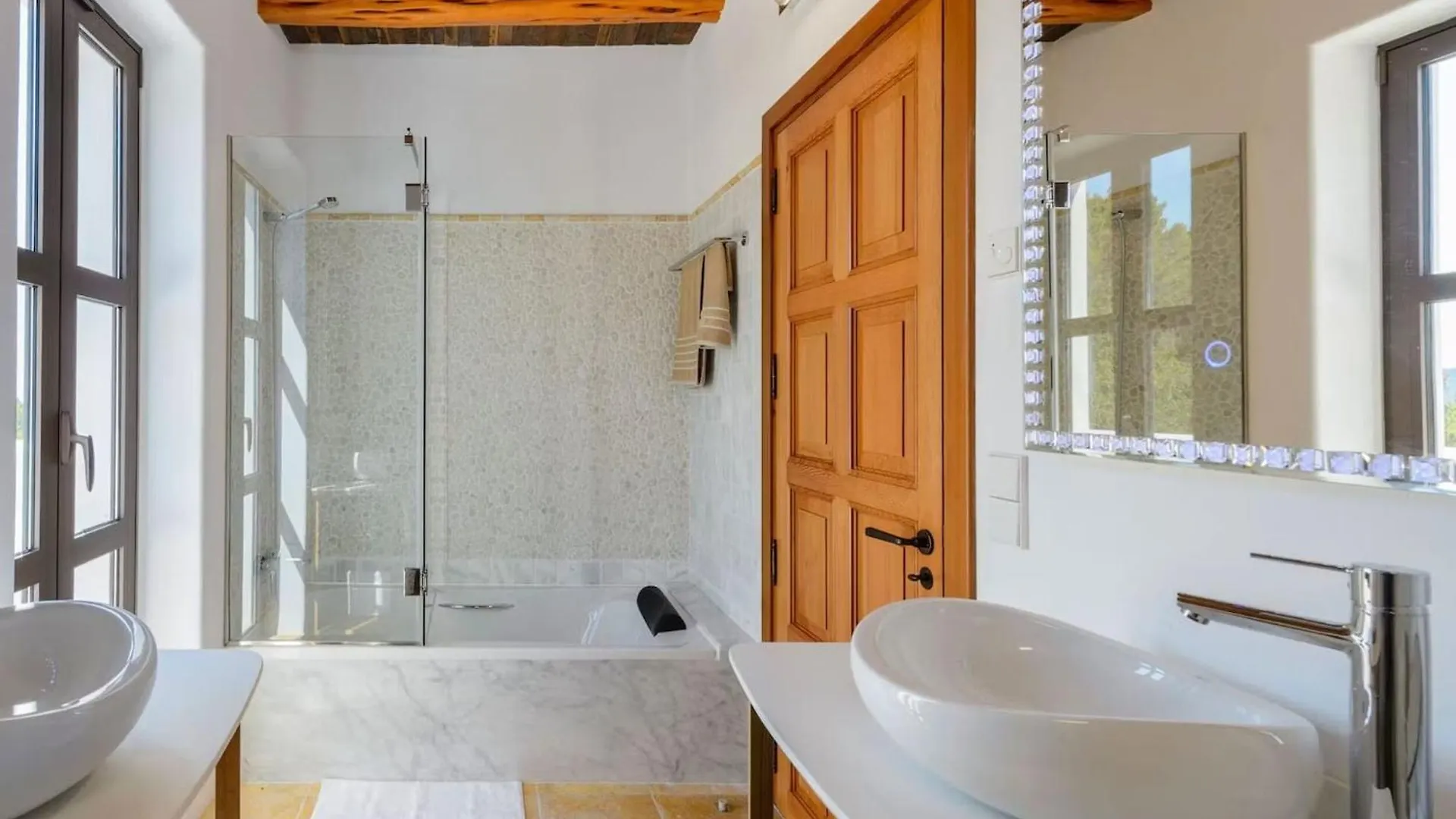Holiday Home With Children Play Area Santa Eularia des Riu