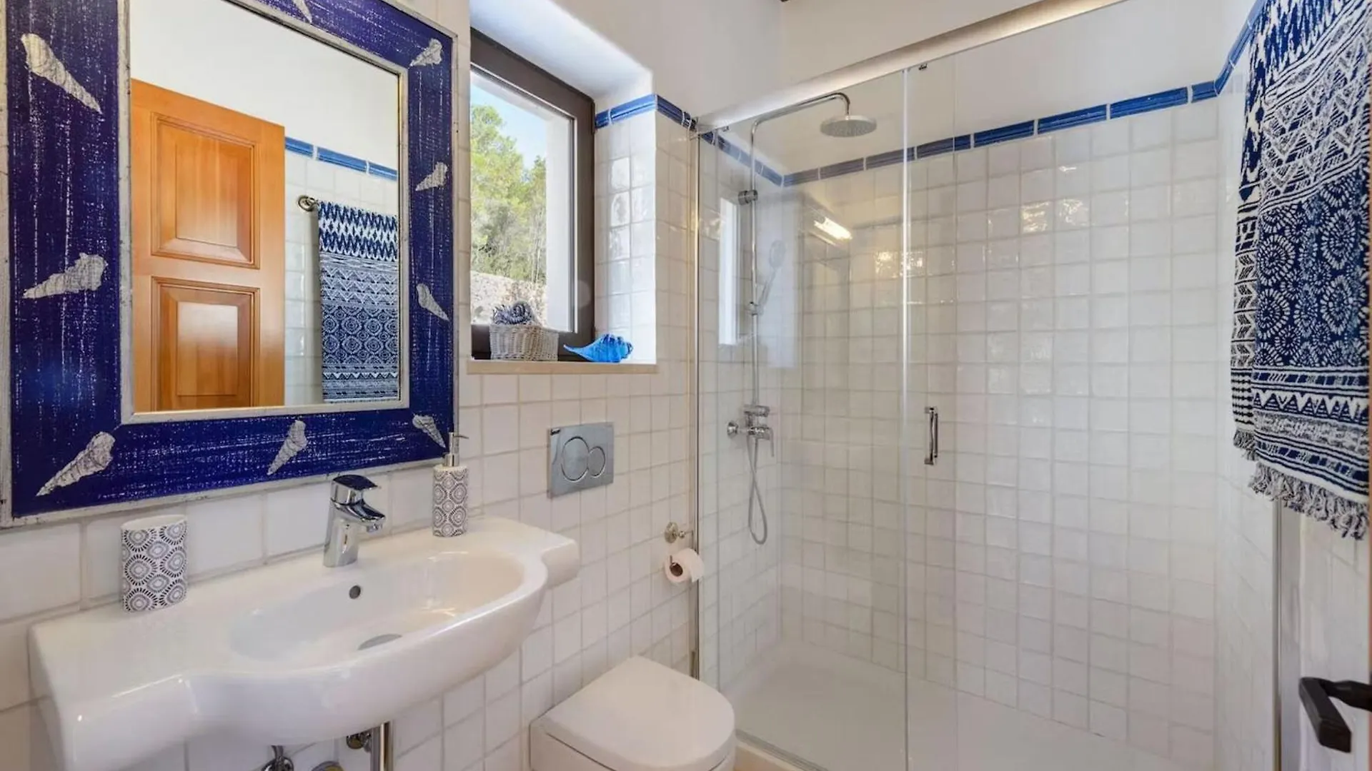 Holiday Home With Children Play Area Santa Eularia des Riu Villa