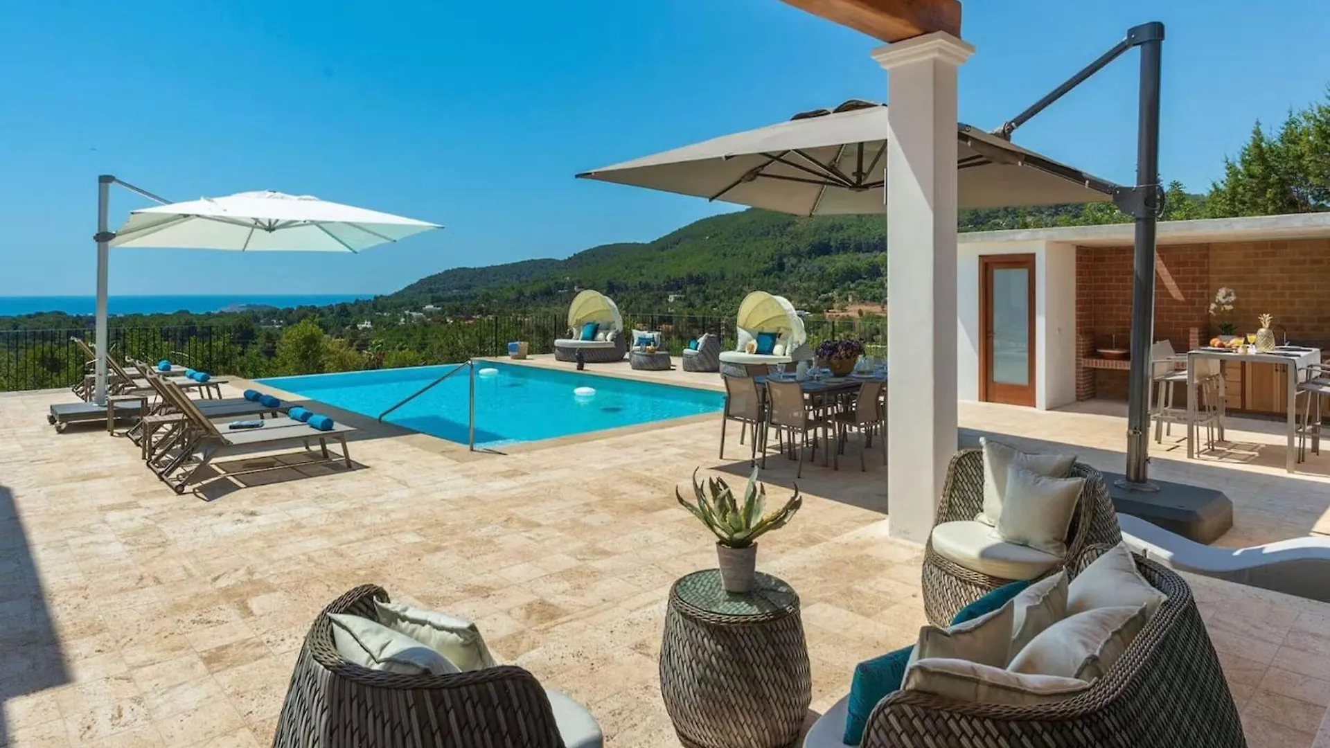 Holiday Home With Children Play Area Santa Eularia des Riu 0*,  Spain