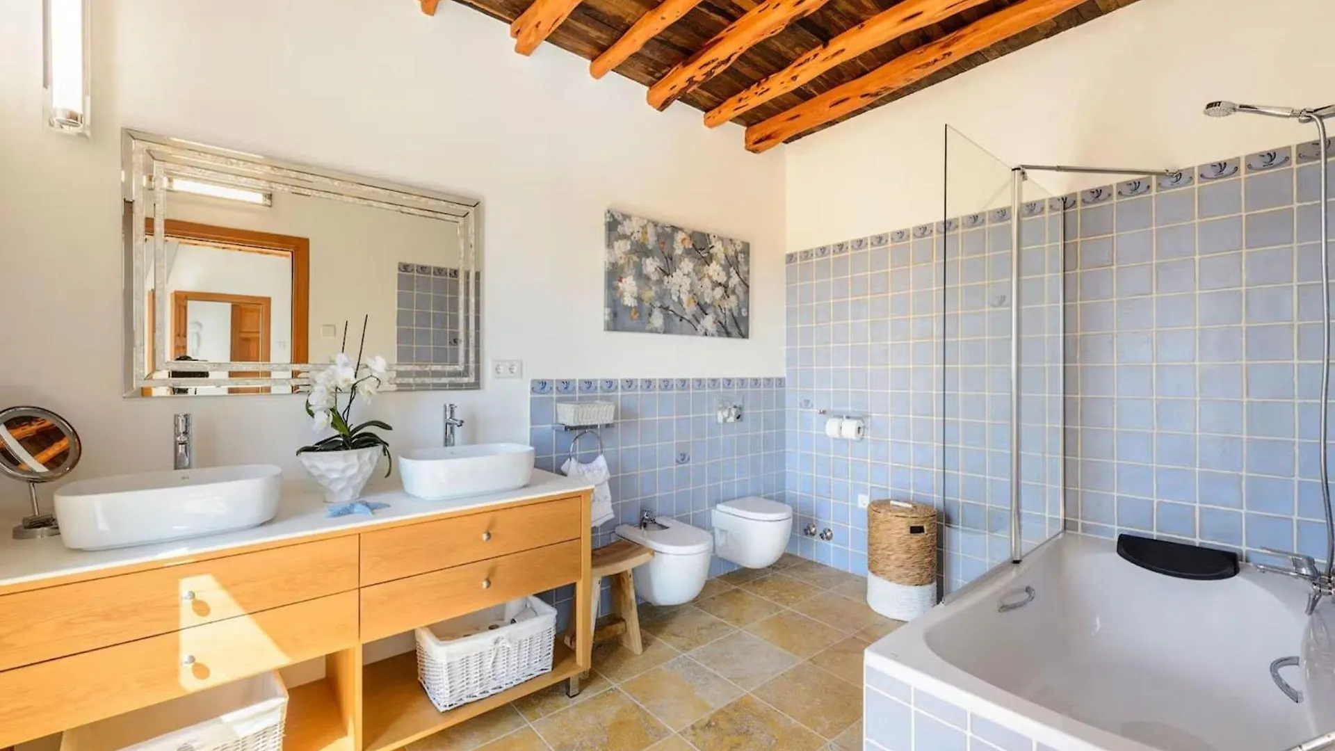 Holiday Home With Children Play Area Santa Eularia des Riu Spain