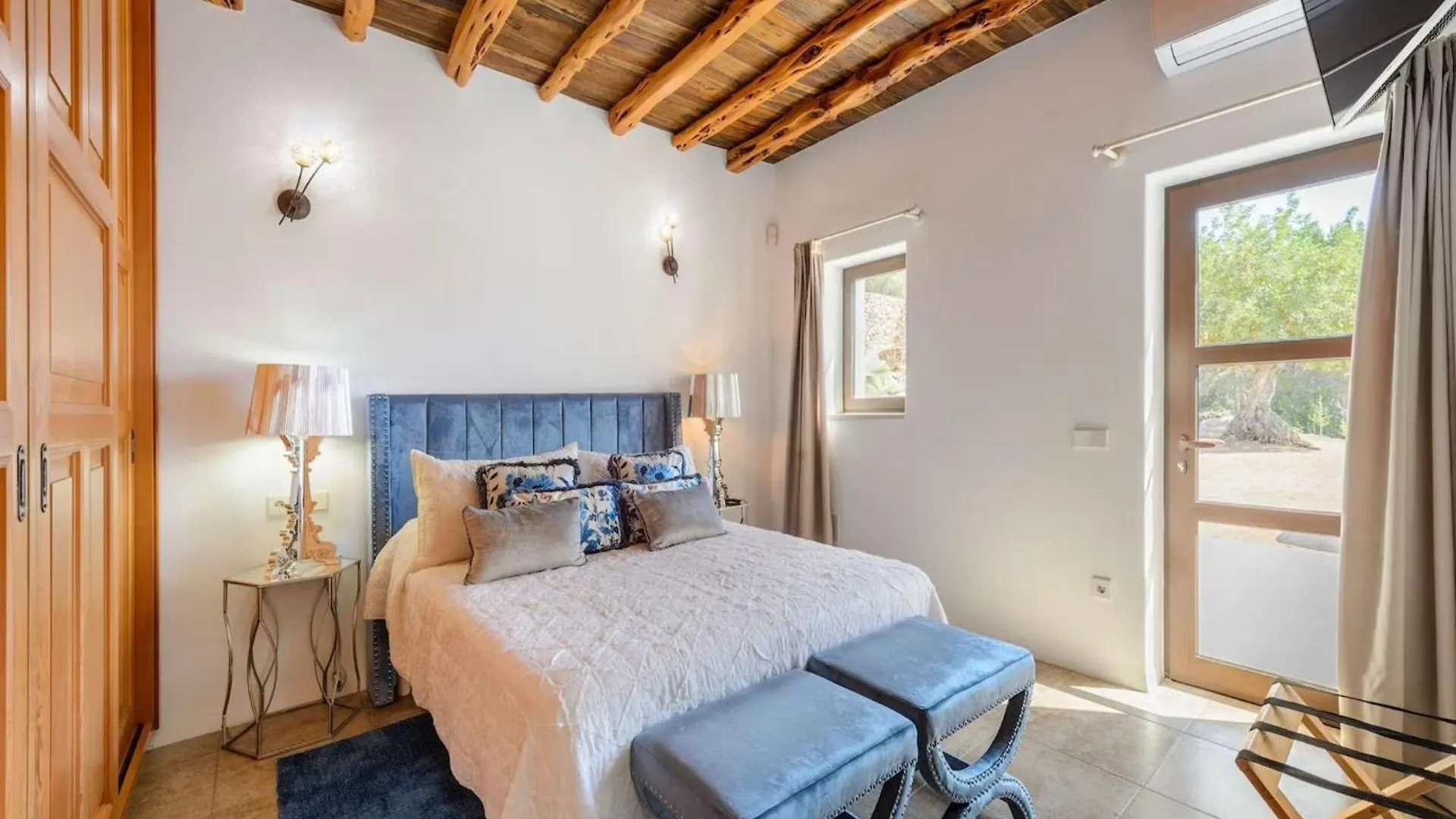 Holiday Home With Children Play Area Santa Eularia des Riu