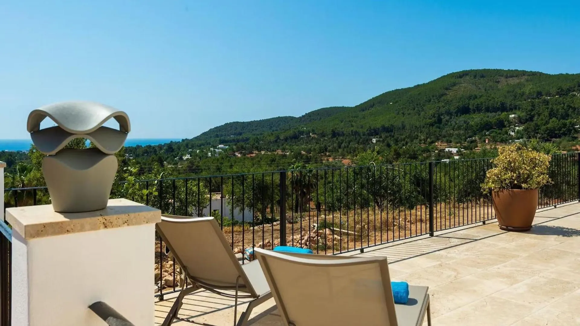 Holiday Home With Children Play Area Santa Eularia des Riu