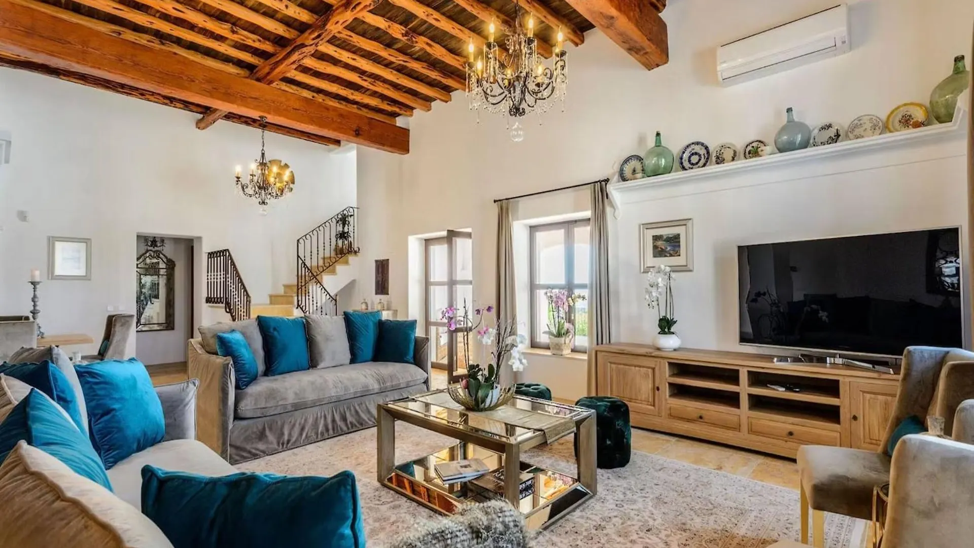 Holiday Home With Children Play Area Santa Eularia des Riu 0*,