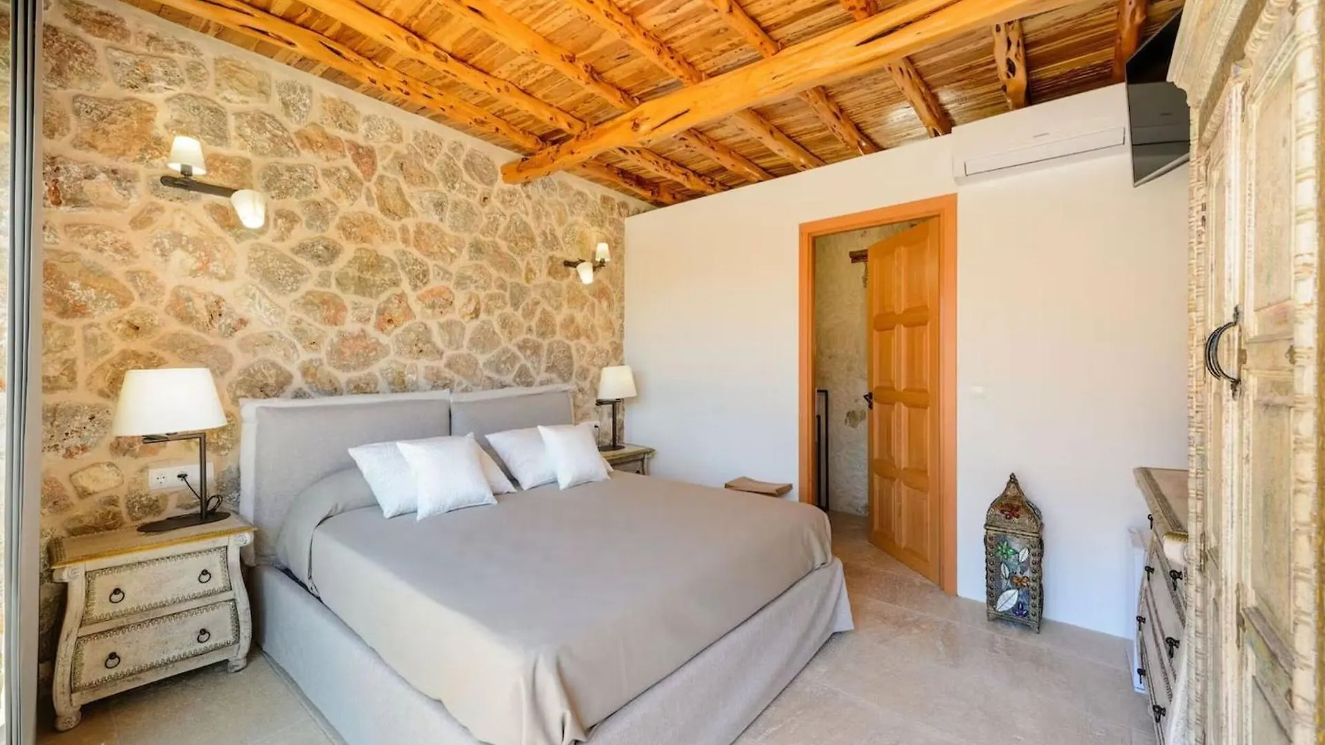 Holiday Home With Children Play Area Santa Eularia des Riu Villa
