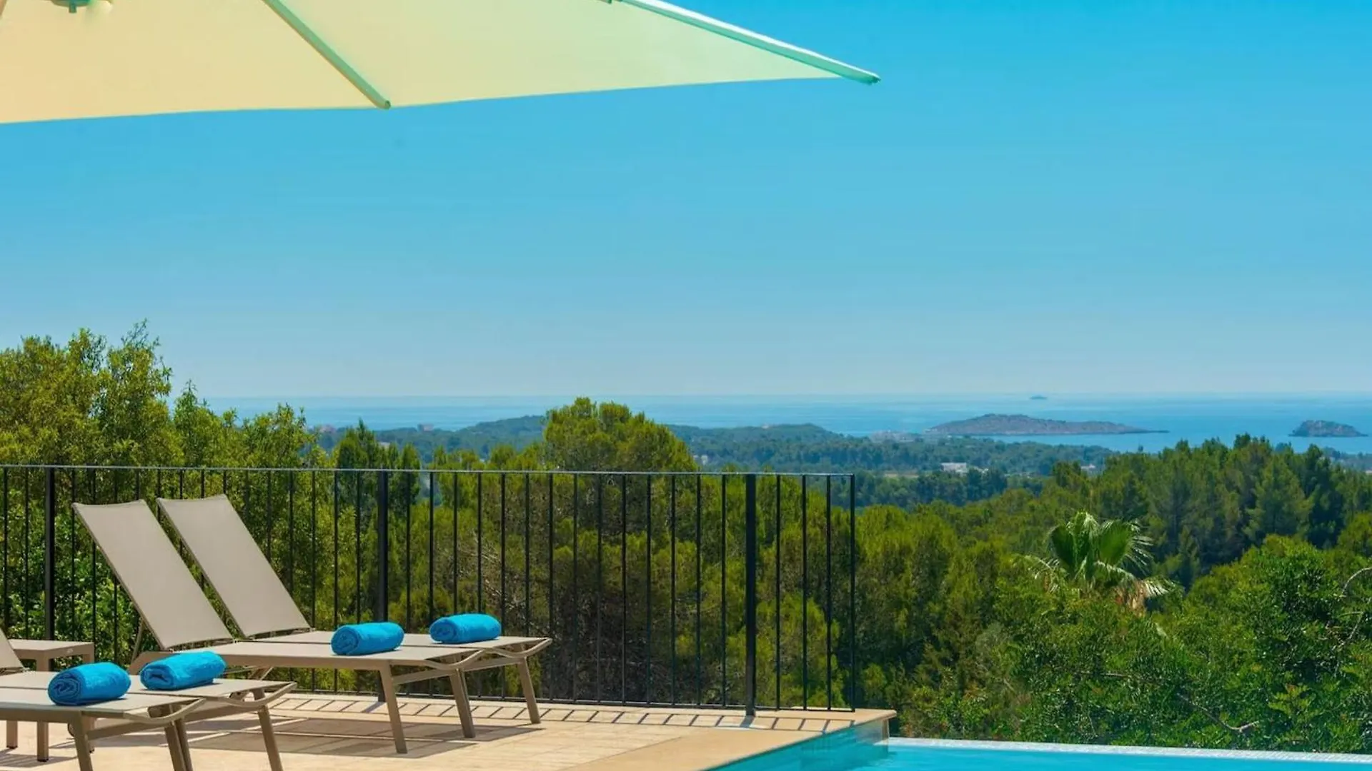 Holiday Home With Children Play Area Santa Eularia des Riu