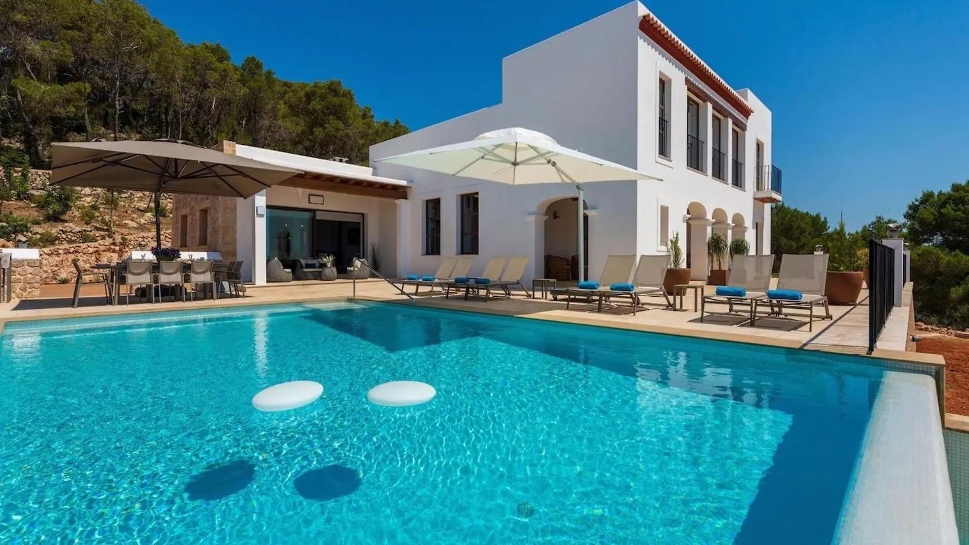 Holiday Home With Children Play Area Santa Eularia des Riu 0*,